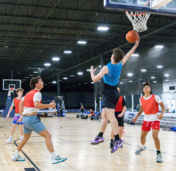 Open Run